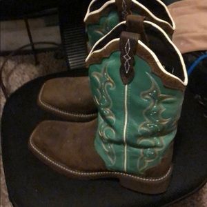 Cowboys boots